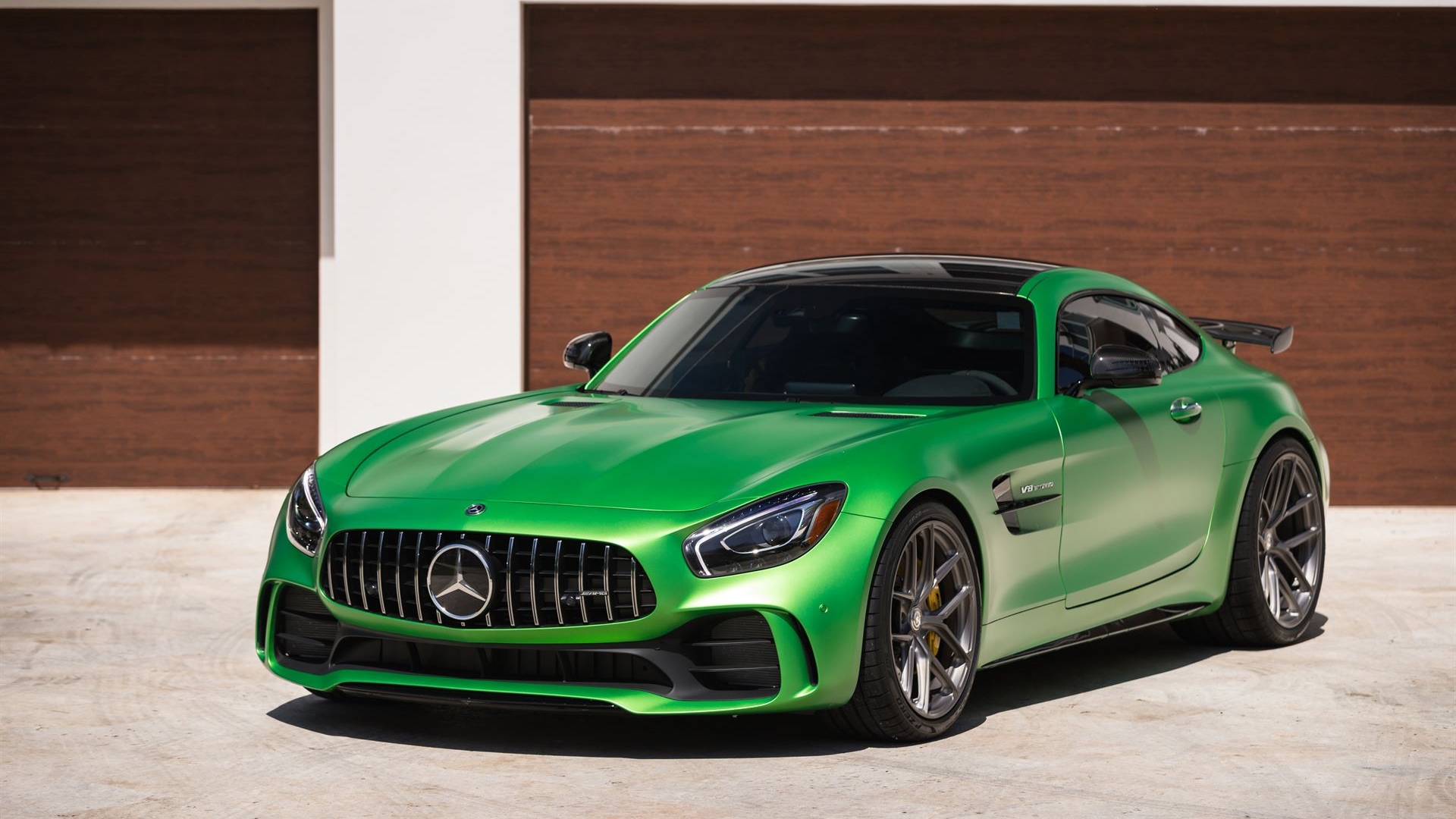 HRE P101SC | Mercedes AMG GTR