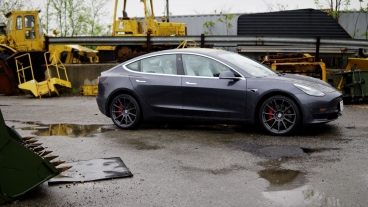 HRE RC103 | Tesla Model 3