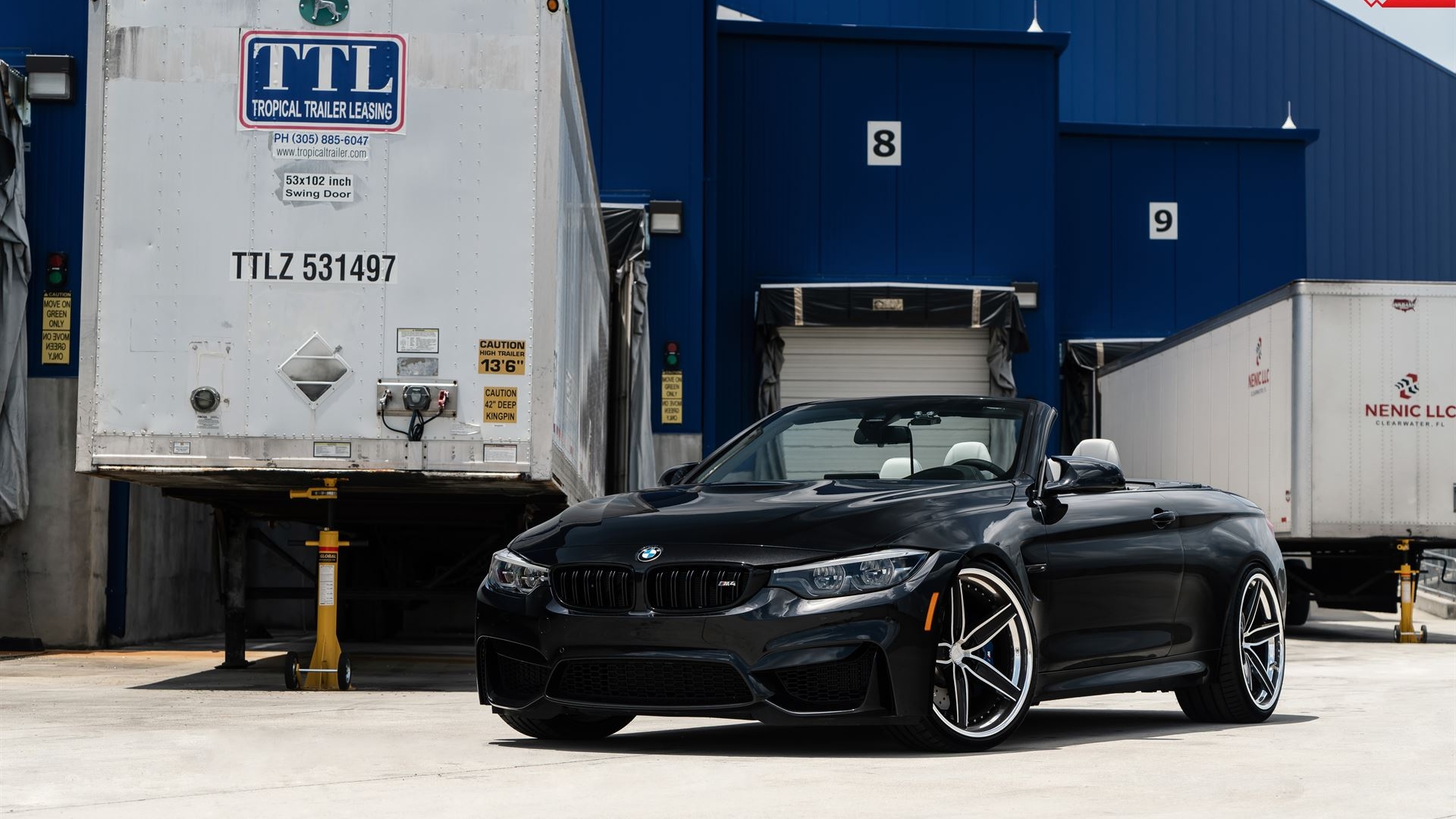 ANRKY AN35 | BMW F83 M4