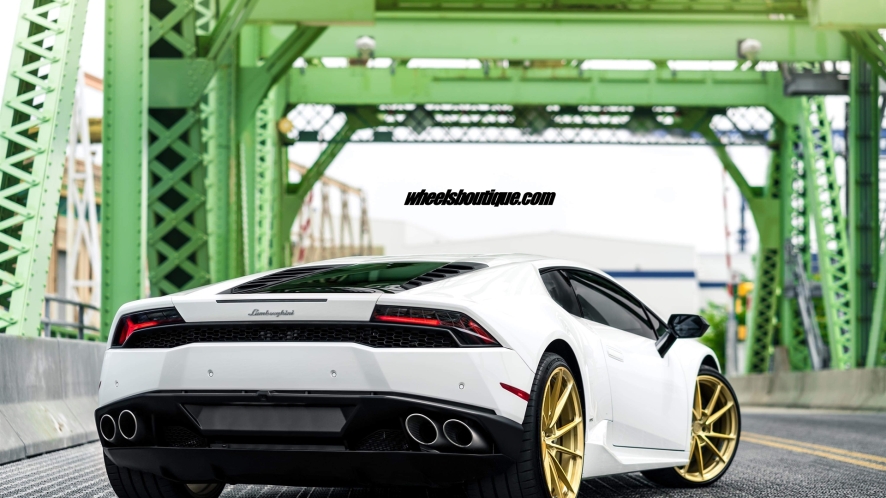 ANRKY AN13 | Lamborghini Huracan