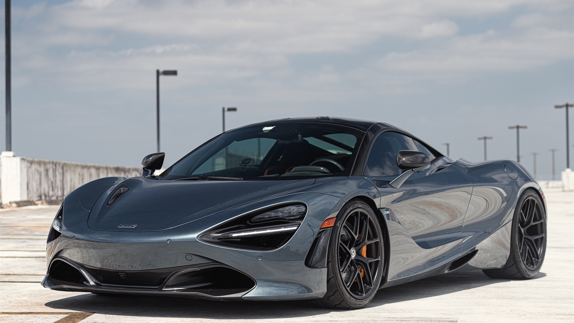 HRE R101 Lightweight | Mclaren 720S