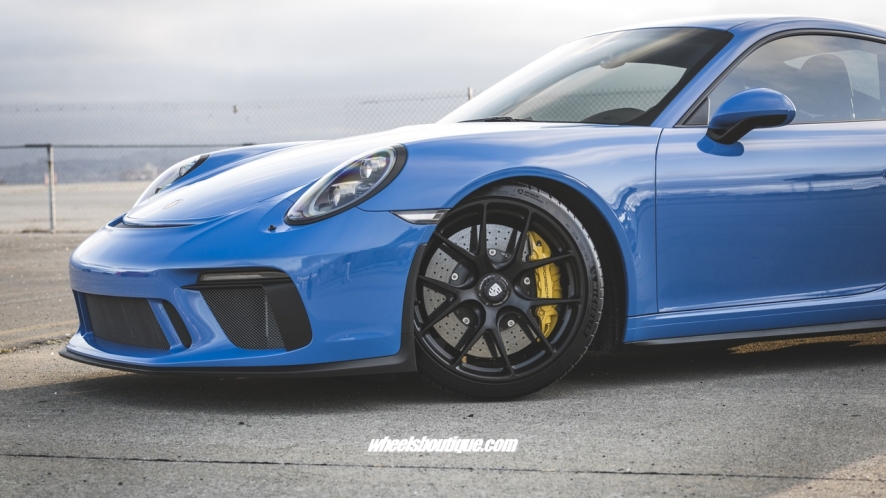 HRE P101 | Porsche GT3