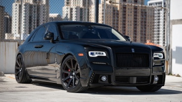 HRE TR109 | Rolls Royce Ghost