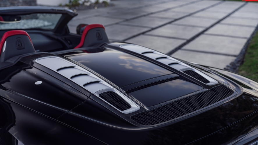 ANRKY AN30 | Audi R8 Spyder