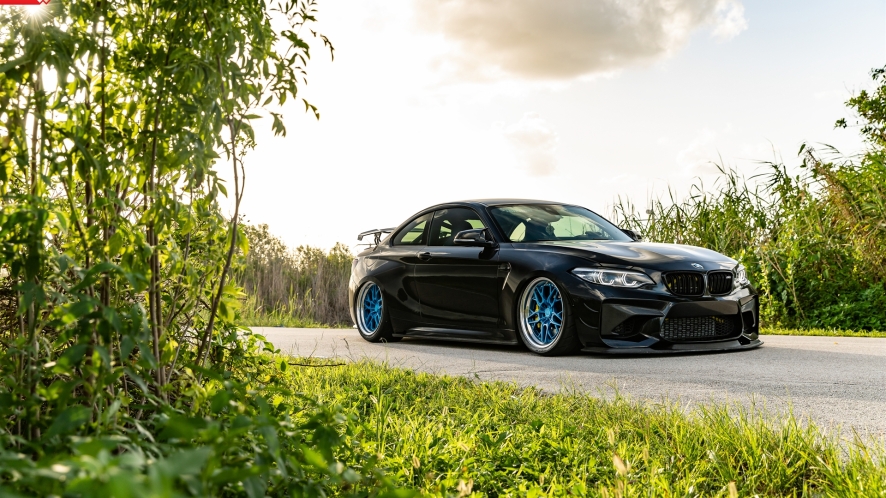 ANRKY RS2 | BMW M2