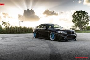 BMW M2 on ANRKY RS2