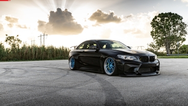 ANRKY RS2 | BMW M2