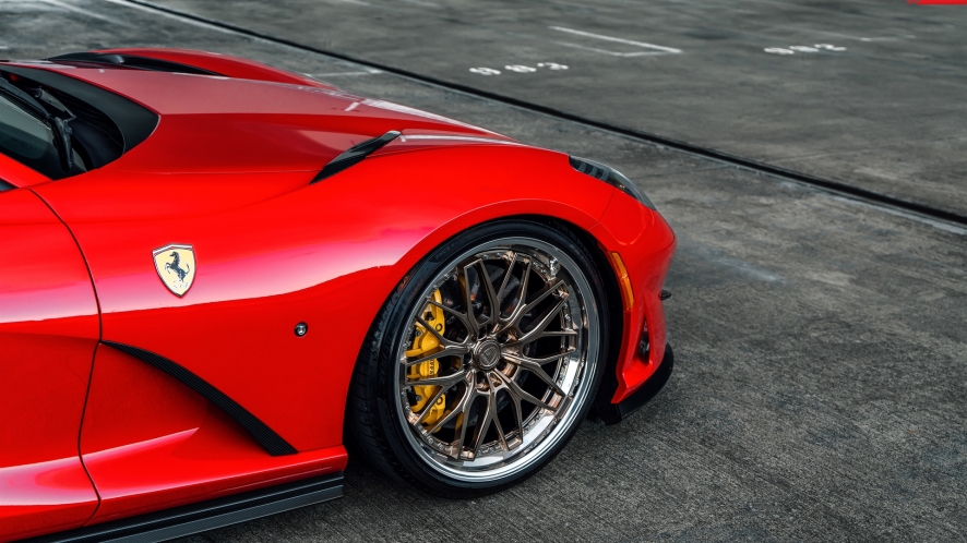ANRKY RS1 | Ferrari 812 Superfast