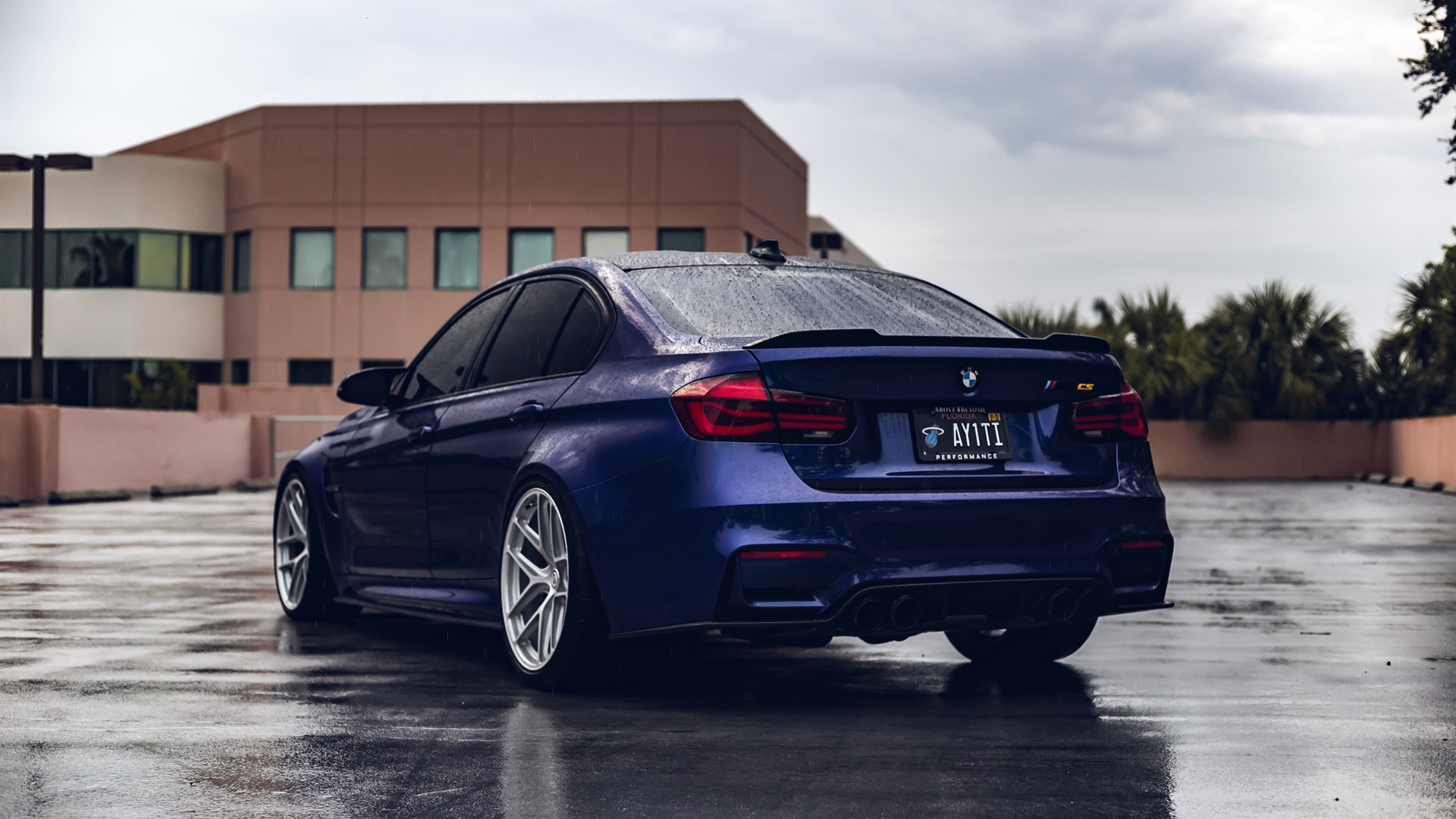 HRE R101 Lightweight | BMW F80 M3 CS