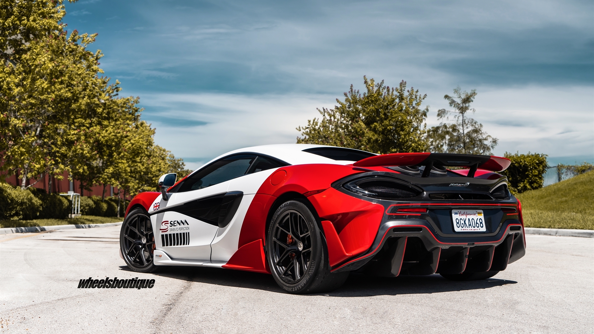 HRE R101 Lightweight | McLaren 600LT