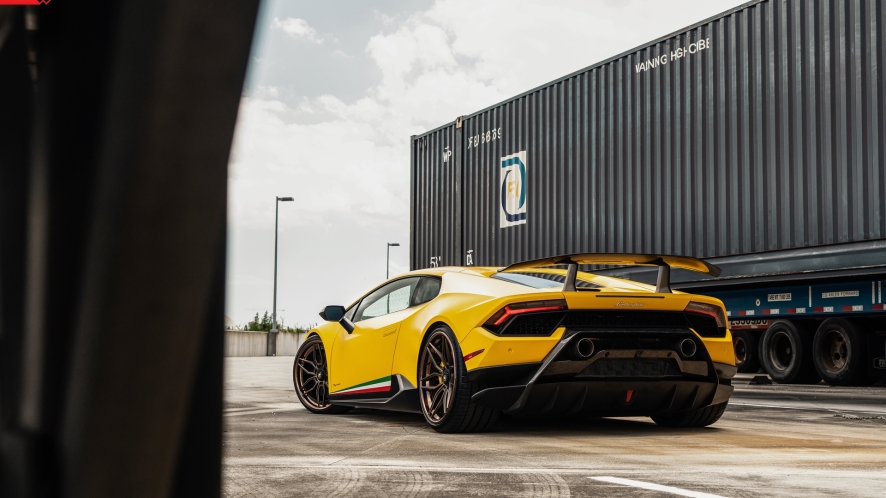ANRKY AN36 | Lamborghini Huracan Performante
