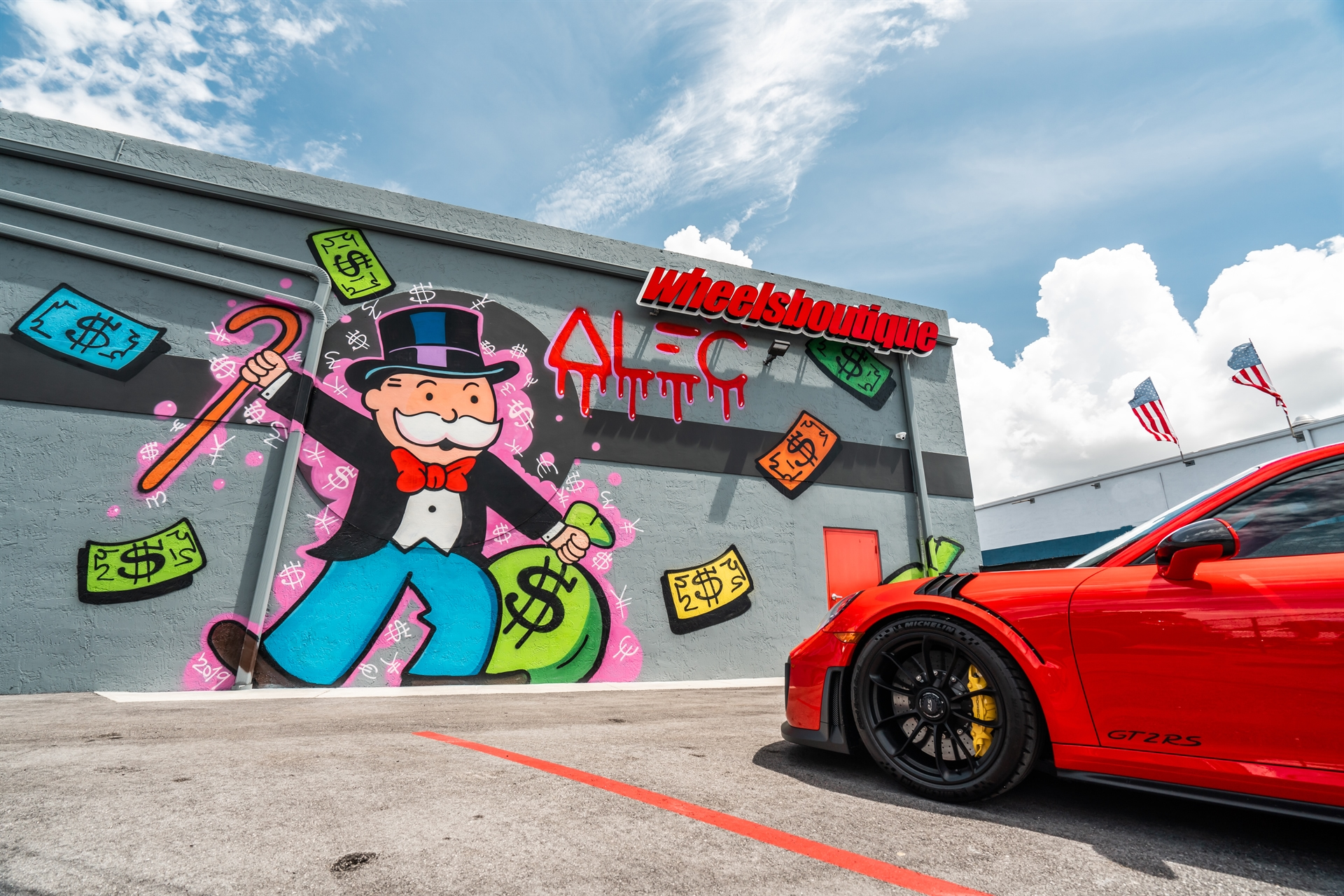 Custom Wheels and Performance Parts Wheels Boutique