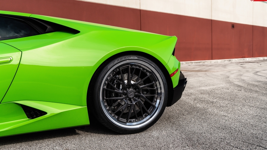 ANRKY RS3 | Lamborghini Huracan
