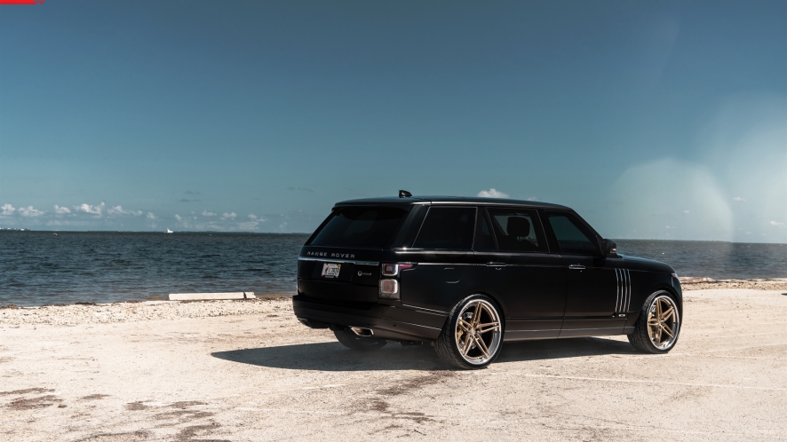 ANRKY AN37 | Land Rover Range Rover LWB Autobiography