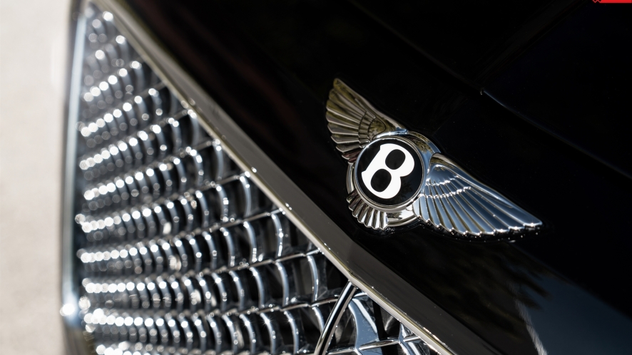 ANRKY AN30 | Bentley Bentayga