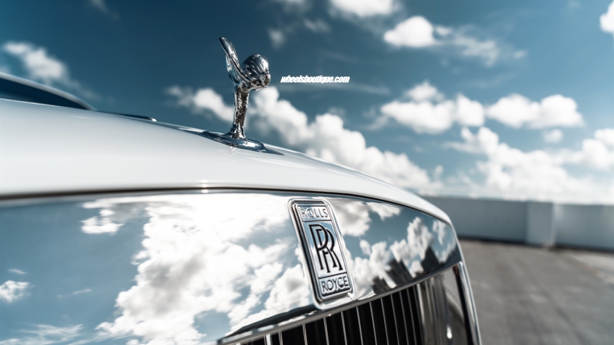 HRE S204H | Rolls Royce Dawn