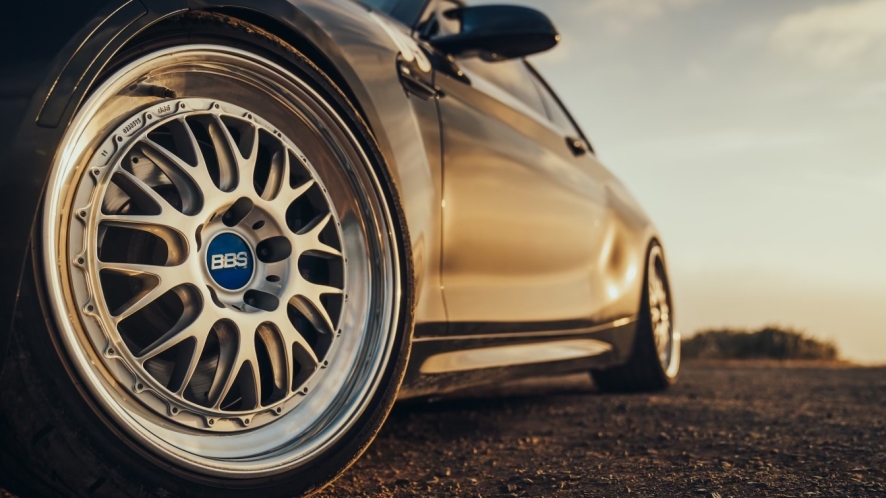 BBS E88 | BMW F87 M2