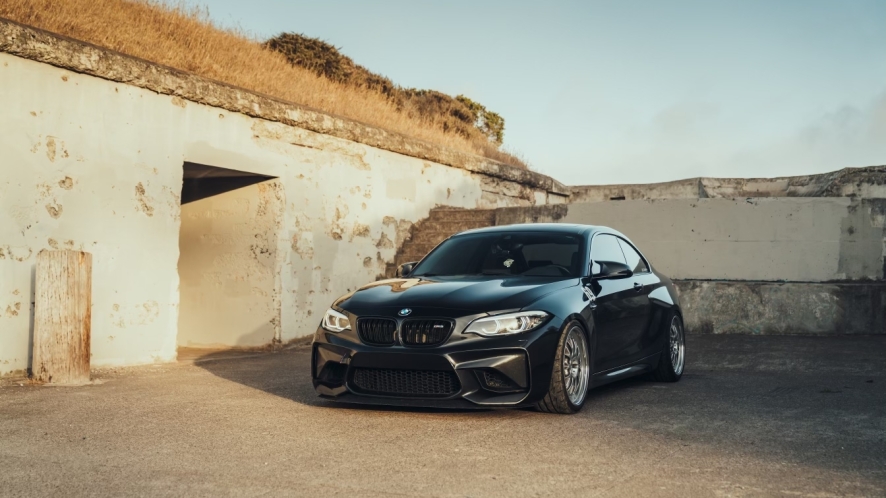 BBS E88 | BMW F87 M2