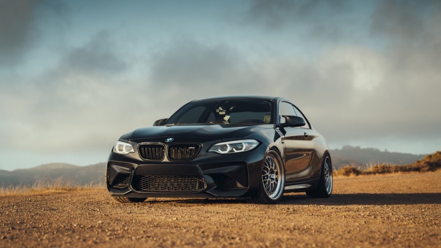 BBS E88 | BMW F87 M2