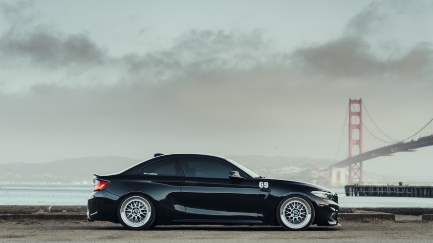 BBS E88 | BMW F87 M2