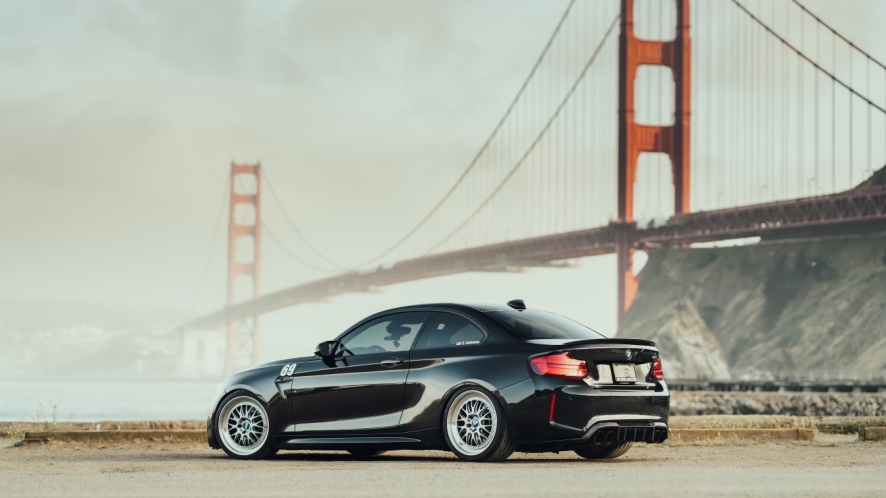 BBS E88 | BMW F87 M2