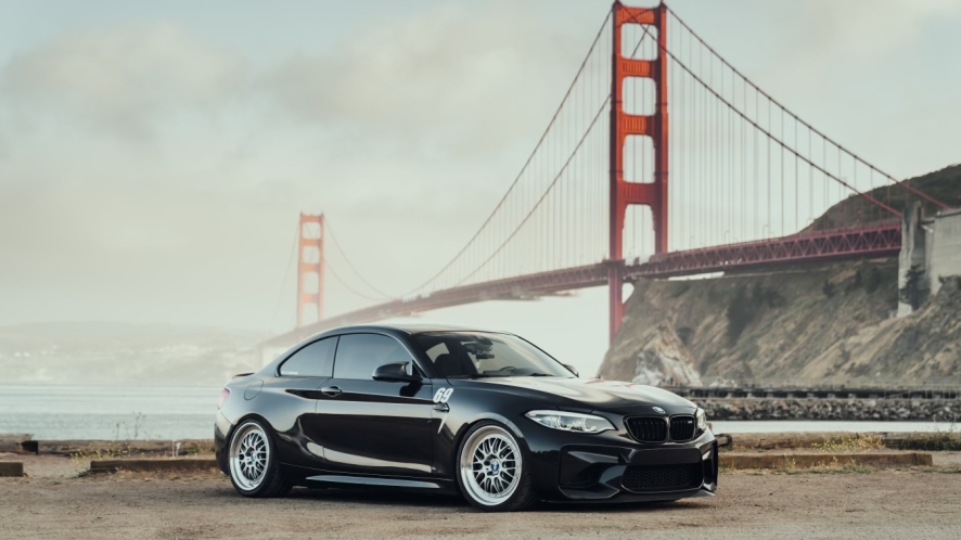 BBS E88 | BMW F87 M2