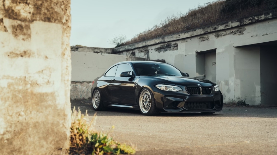 BBS E88 | BMW F87 M2