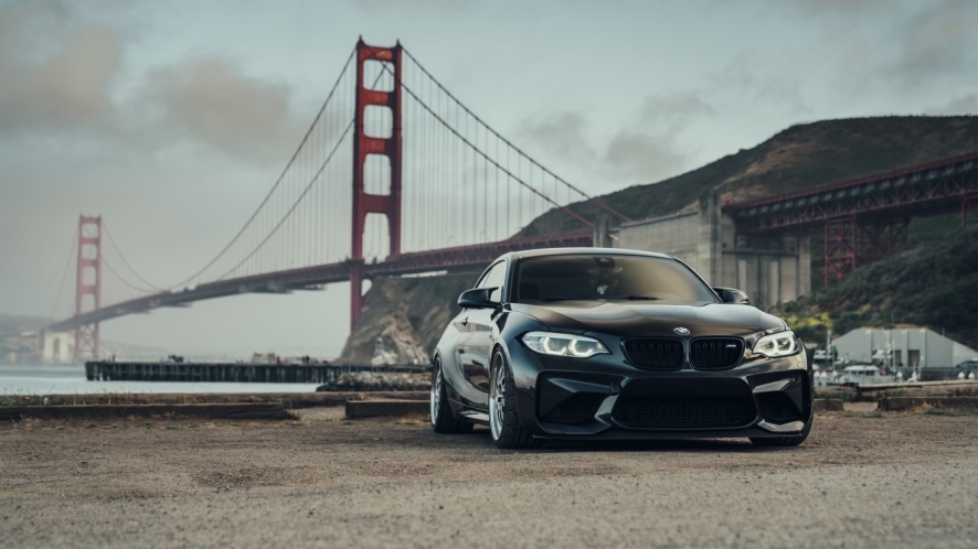 BBS E88 | BMW F87 M2