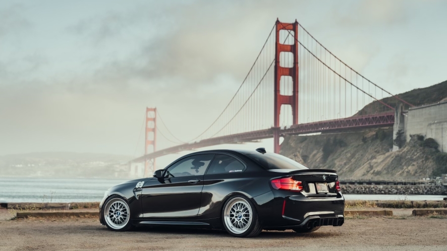 BBS E88 | BMW F87 M2