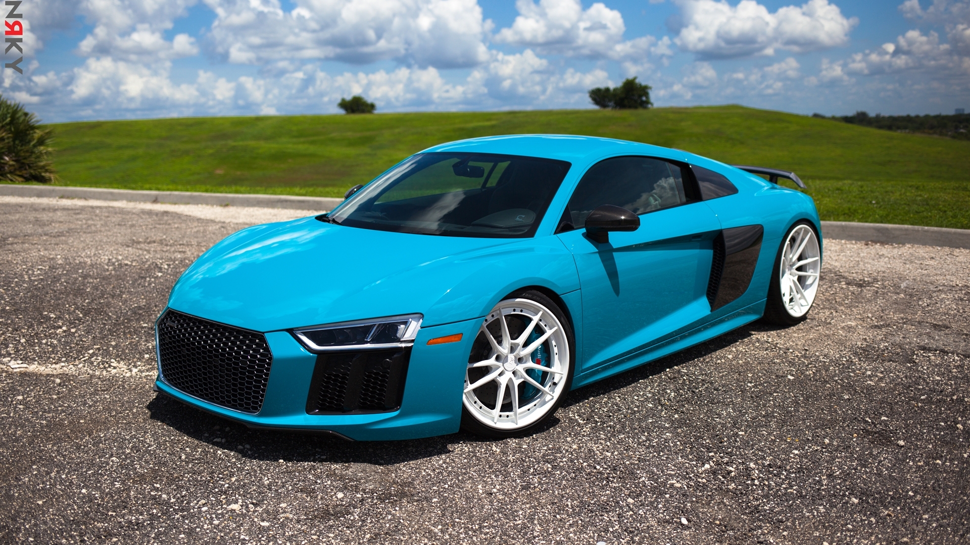 ANRKY AN34 | Audi R8 V10 Plus