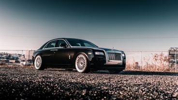 Rotiform LHR-M | Rolls Royce Ghost