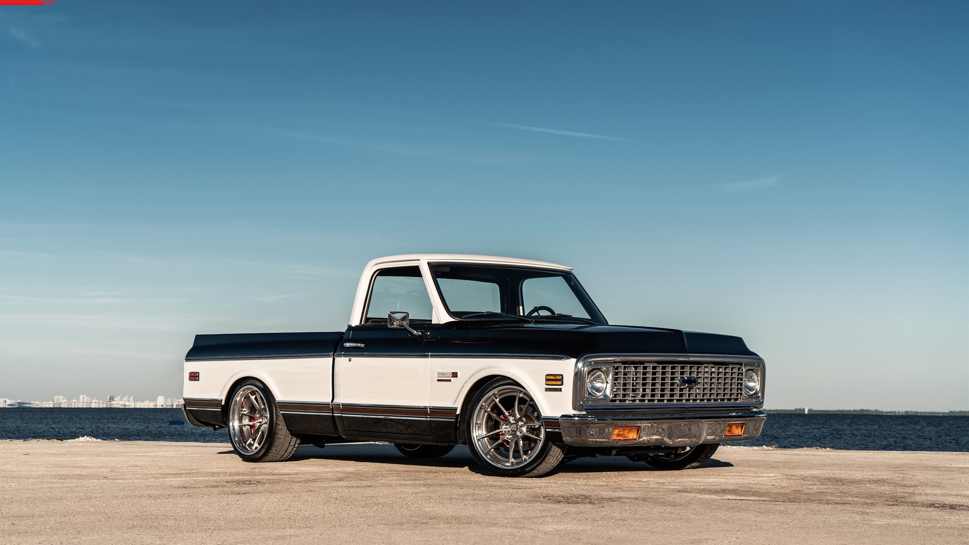 ANRKY AN34 | 1972 Chevrolet C-10 Cheyenne