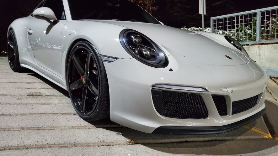 ANRKY AN35 | Porsche 991 GTS