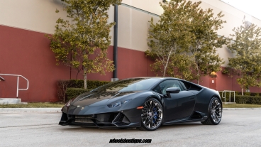 HRE P200 | Lamborghini Huracan EVO