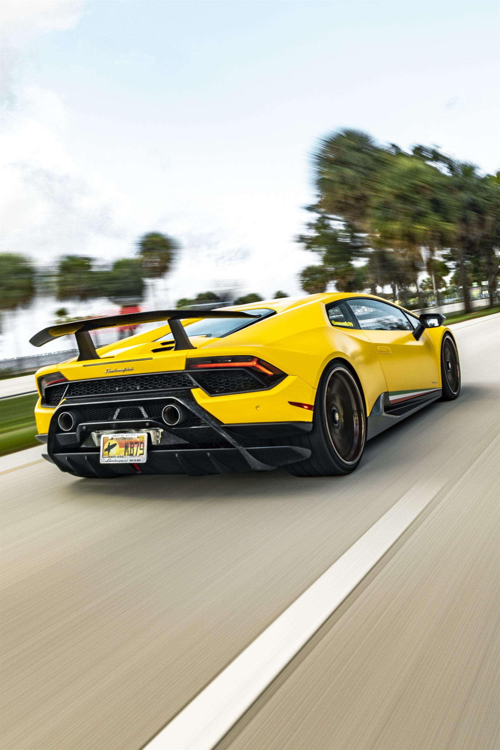 ANRKY AN36 | Lamborghini Huracan Performante