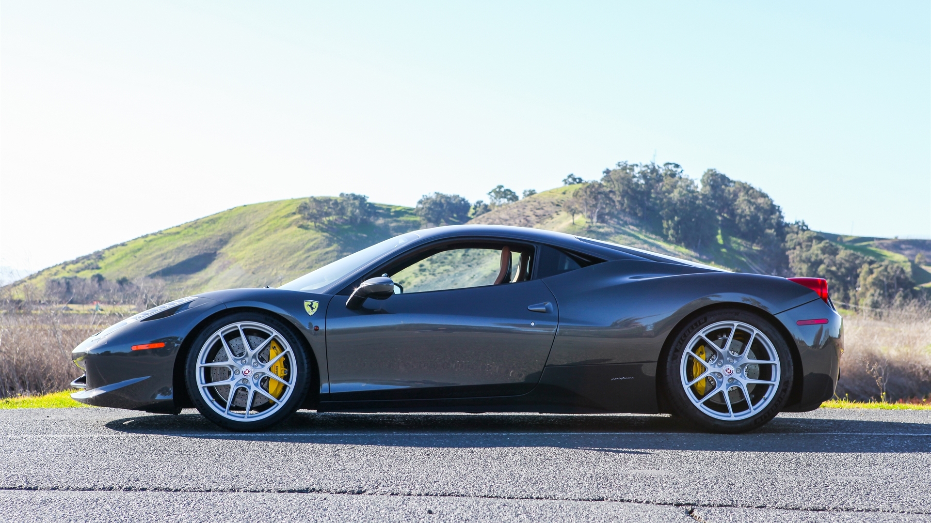 HRE R101 Lightweight | Ferrari 458