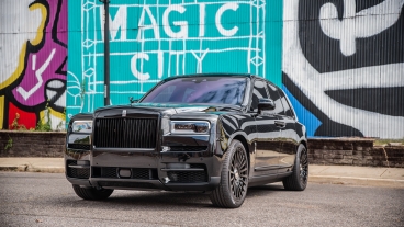 Forgiato Singolo-M | Rolls-Royce Cullinan