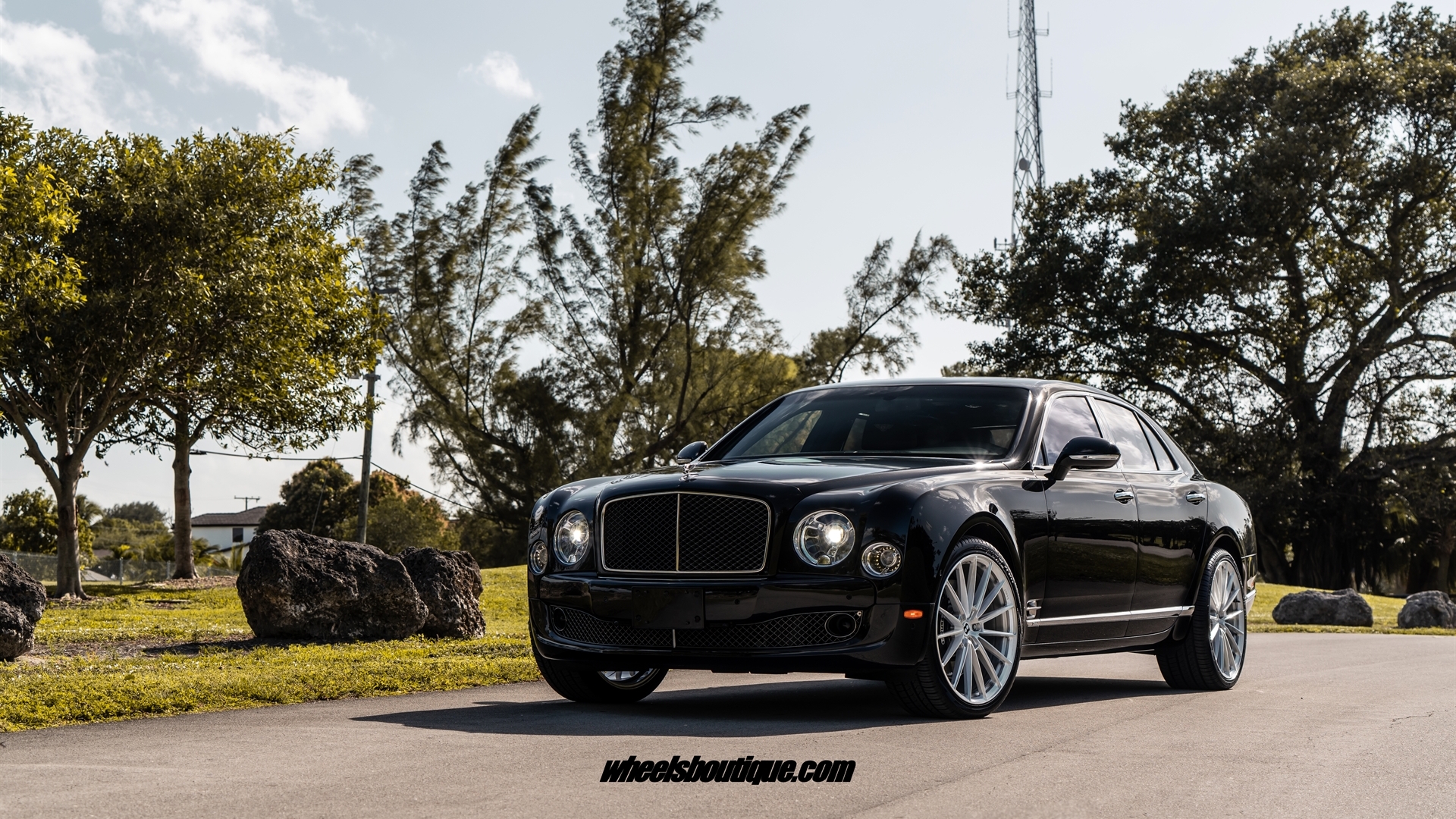 ANRKY AN19 | Bentley Mulsanne