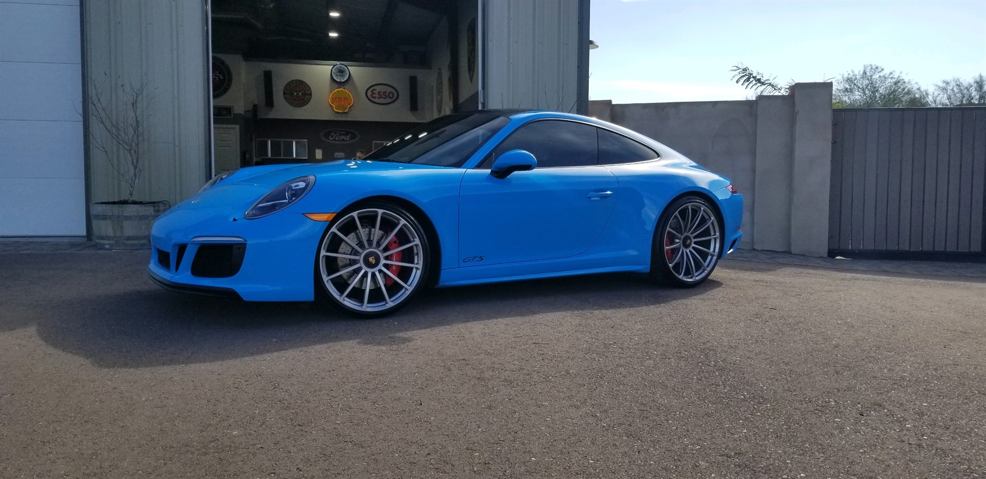 Forgeline GT1 | Porsche 991 GTS