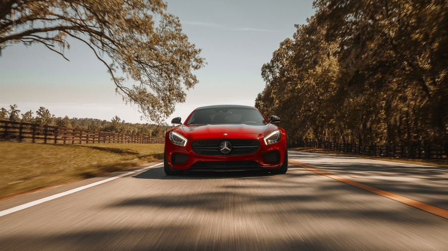 ANRKY AN12 | Mercedes-Benz AMG GTS