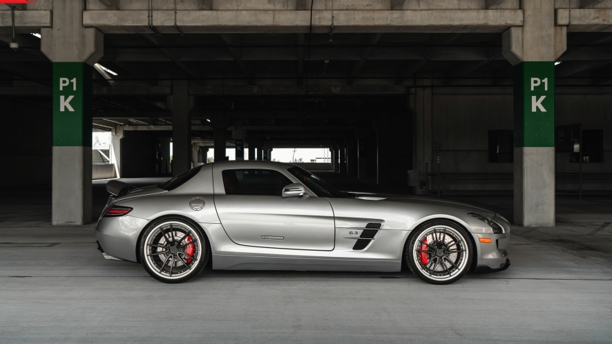 ANRKY AN34 | Mercedes SLS AMG