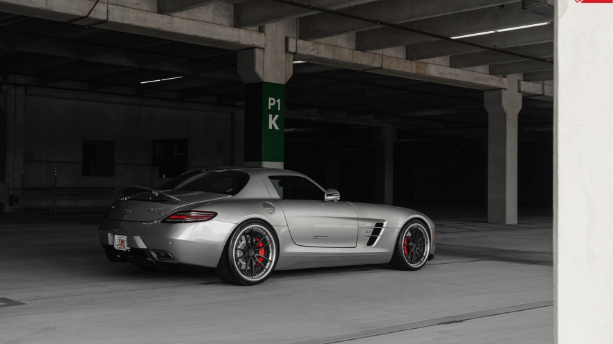 ANRKY AN34 | Mercedes SLS AMG