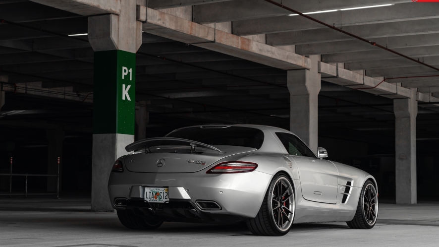 ANRKY AN34 | Mercedes SLS AMG