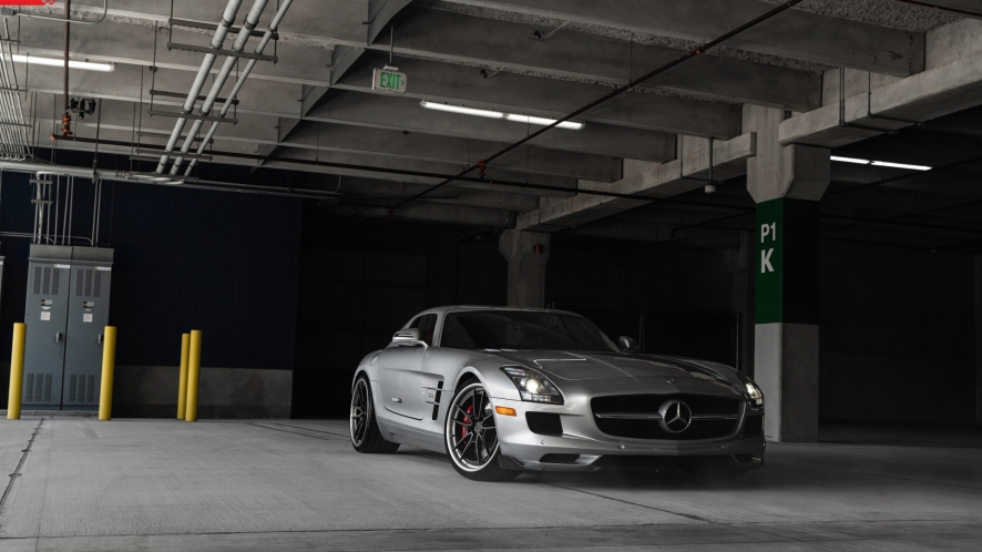 ANRKY AN34 | Mercedes SLS AMG