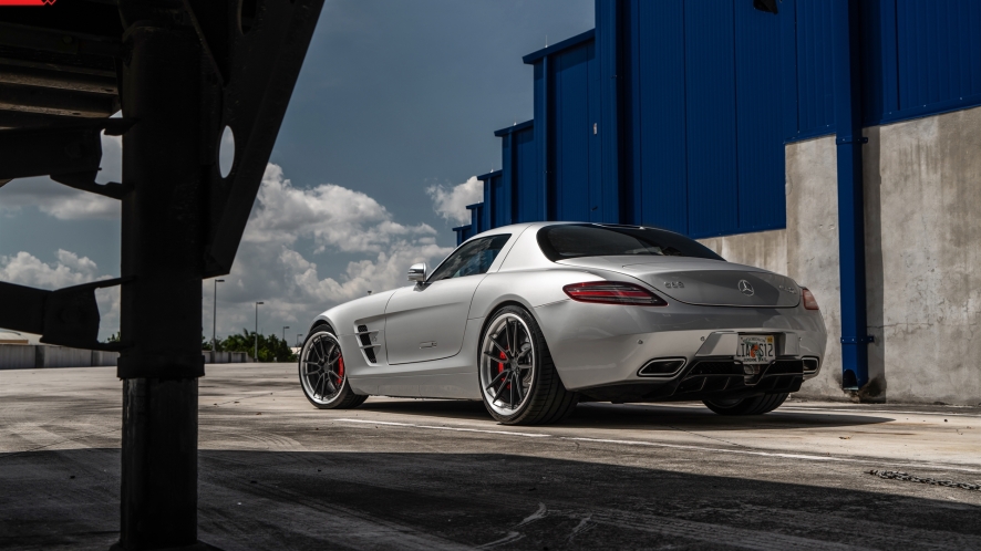 ANRKY AN34 | Mercedes SLS AMG