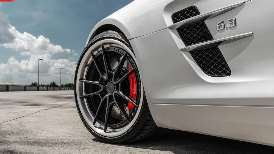 ANRKY AN34 | Mercedes SLS AMG