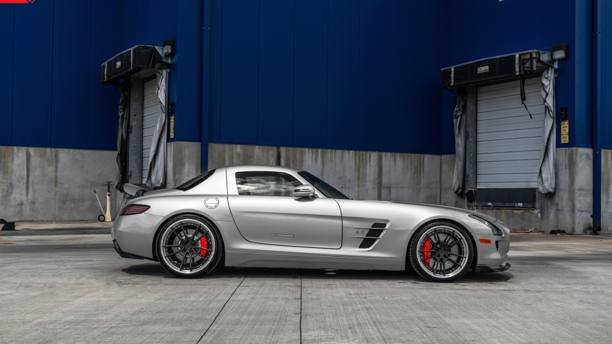 ANRKY AN34 | Mercedes SLS AMG