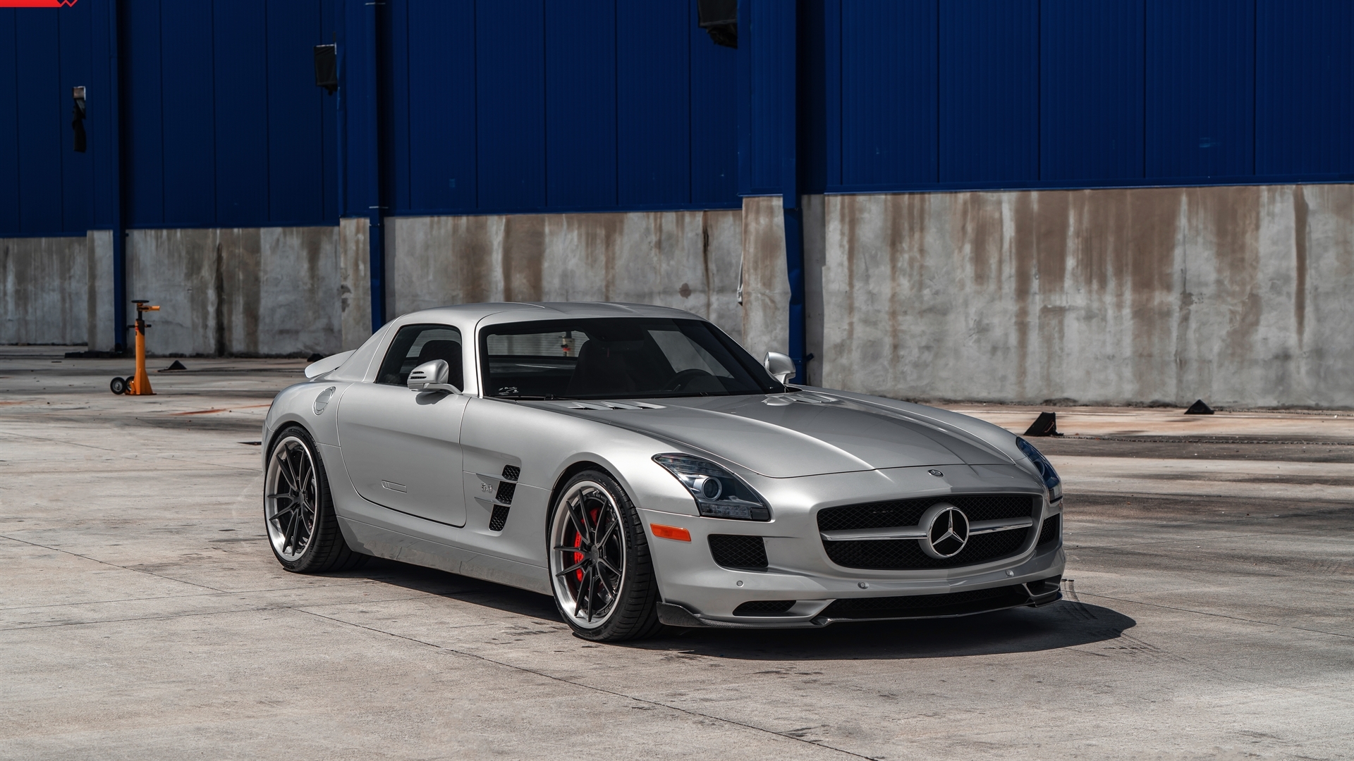 ANRKY AN34 | Mercedes SLS AMG