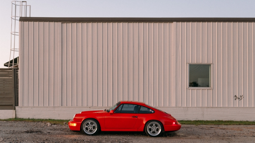 Rotiform STR | Porsche 964 C4