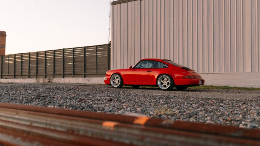 Rotiform STR | Porsche 964 C4